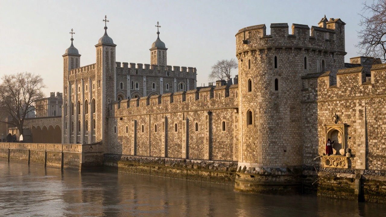 Why Iconic Buildings in London Stand the Test of Time