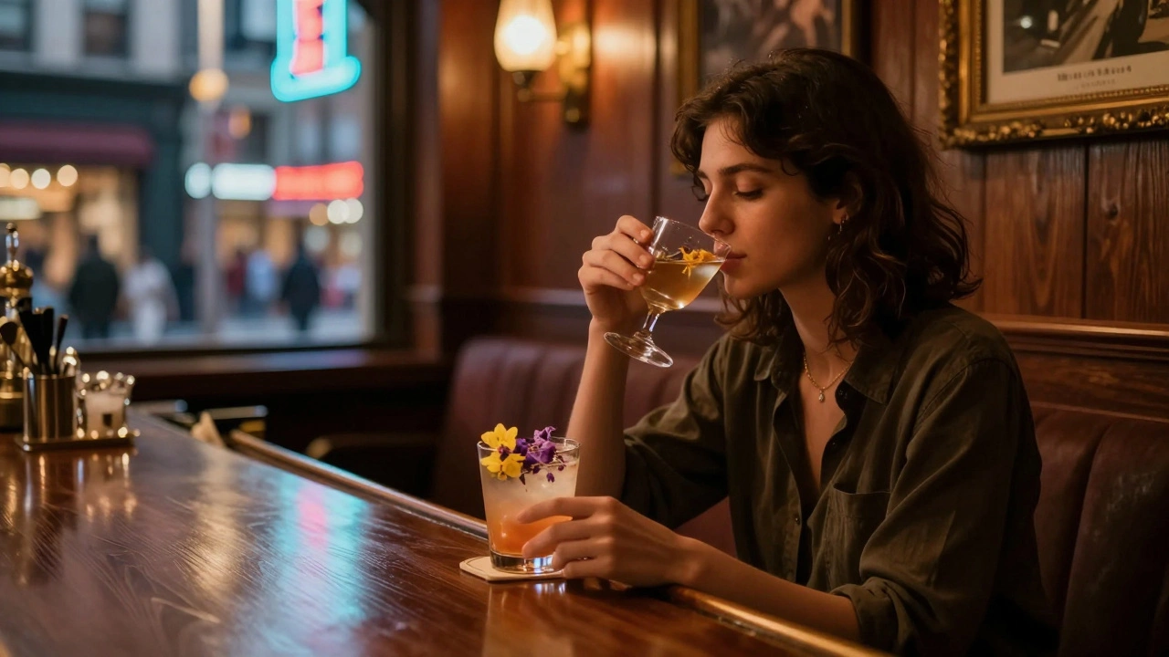 Best Solo Nightlife Spots in London: Perfect for One-Person Adventures