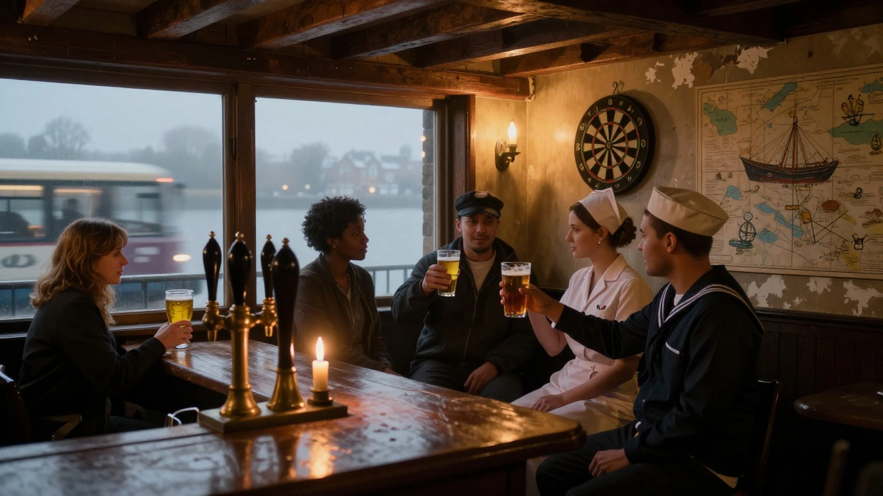 Exploring Late-Night Bars in London: Where the City Never Sleeps