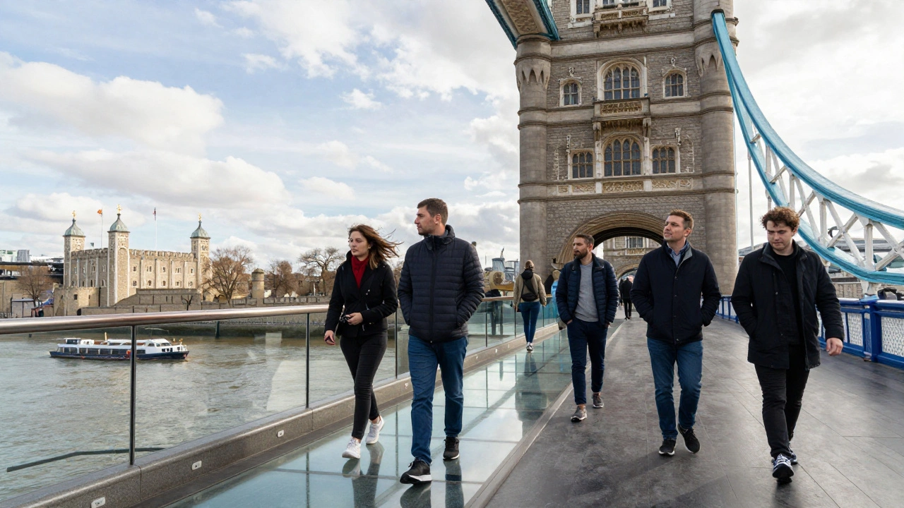 Exploring the Tower Bridge Exhibition: What Londoners and Visitors Can Expect