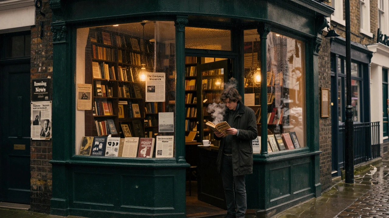 Hidden Gems in Literature: Books You’ll Wish You Knew About Sooner in London