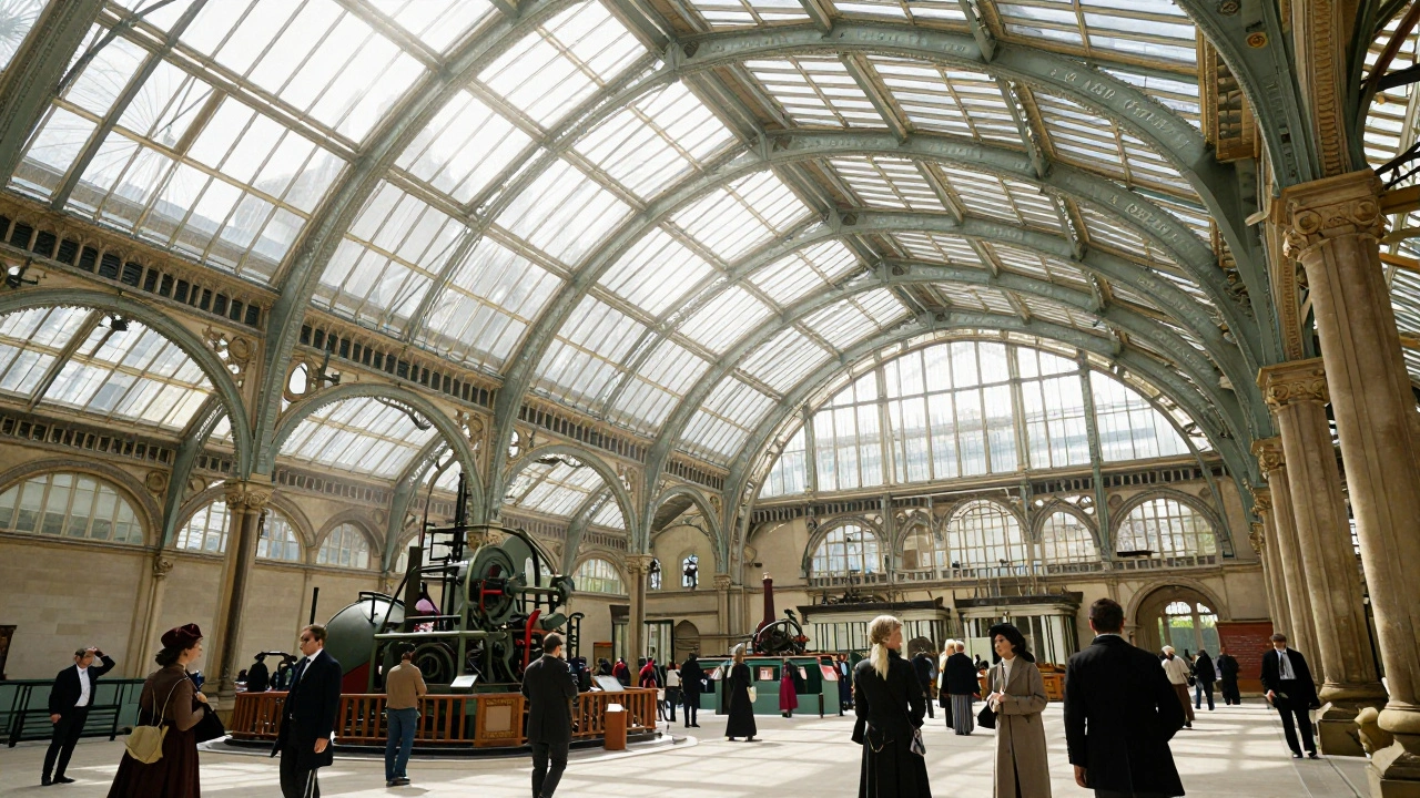 5 Iconic Buildings That Changed the Face of Architecture Forever - London’s Legacy in Modern Design