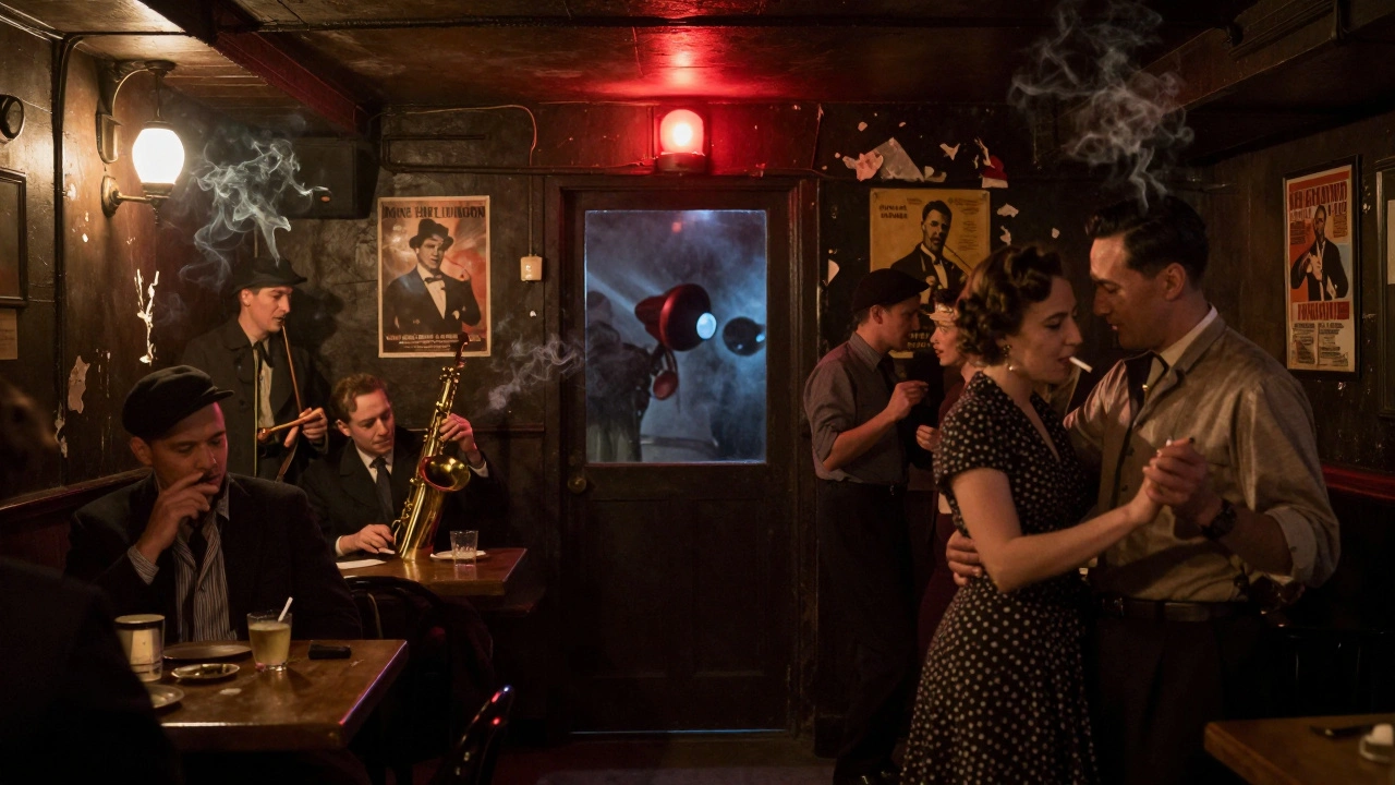 A Journey Through Time: London’s Dance Clubs and Their Historical Evolution