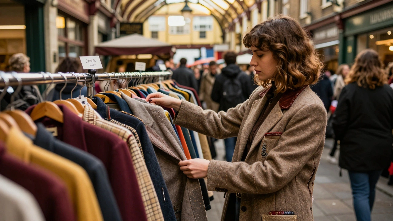 Best Shopping Destinations for Fashionistas in London: Where Style Meets Savings