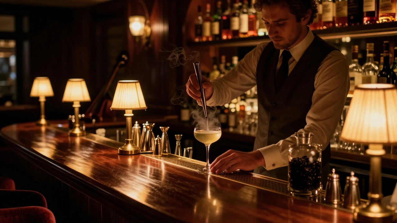 Cocktail Lounges in London: Creating Memories One Sip at a Time