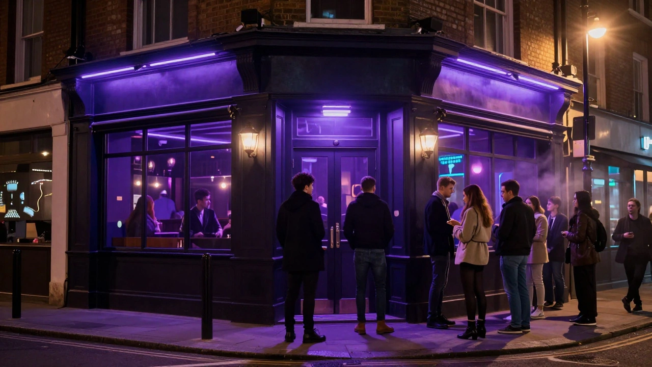 Electric Brixton Nightclub: A Nightlife Icon in London