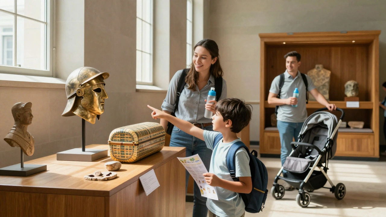 Family-Friendly Popular Museums in London You Need to Visit