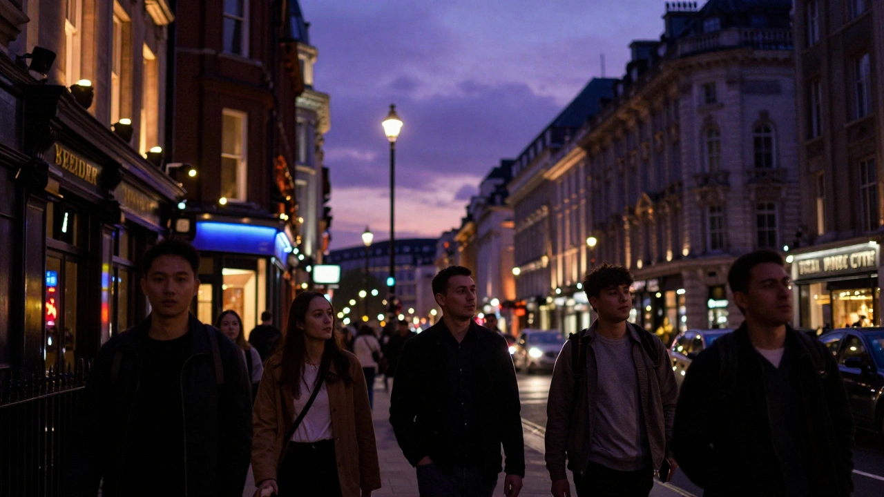 From Dusk Till Dawn: The Most Exciting Nightlife Events in London