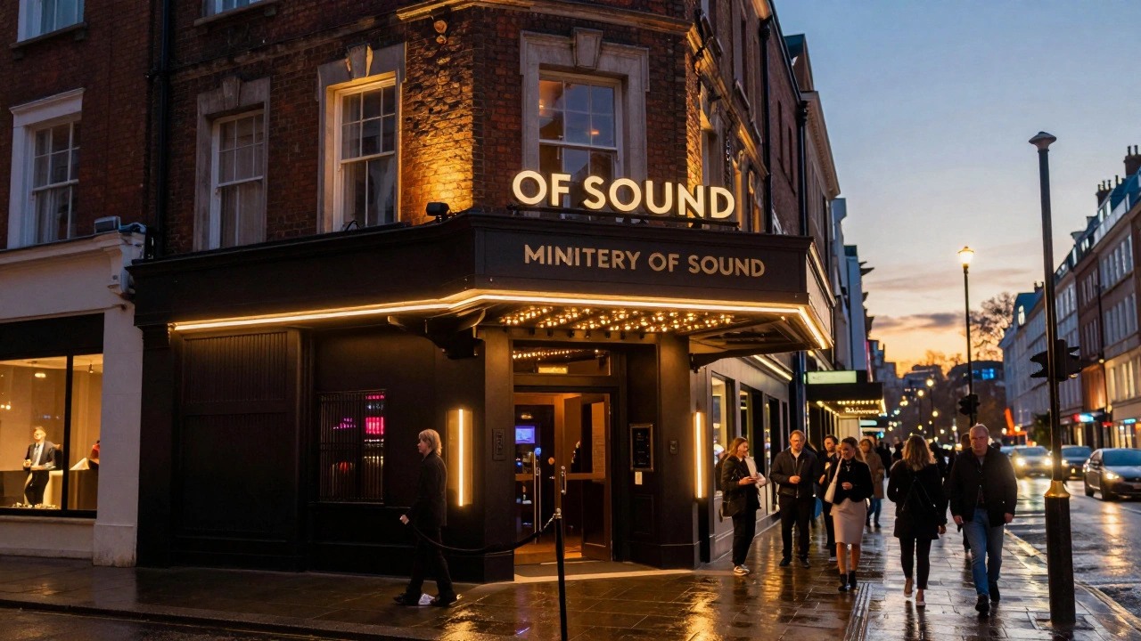 Inside Ministry of Sound: Why This London Club Defined Global Dance Music