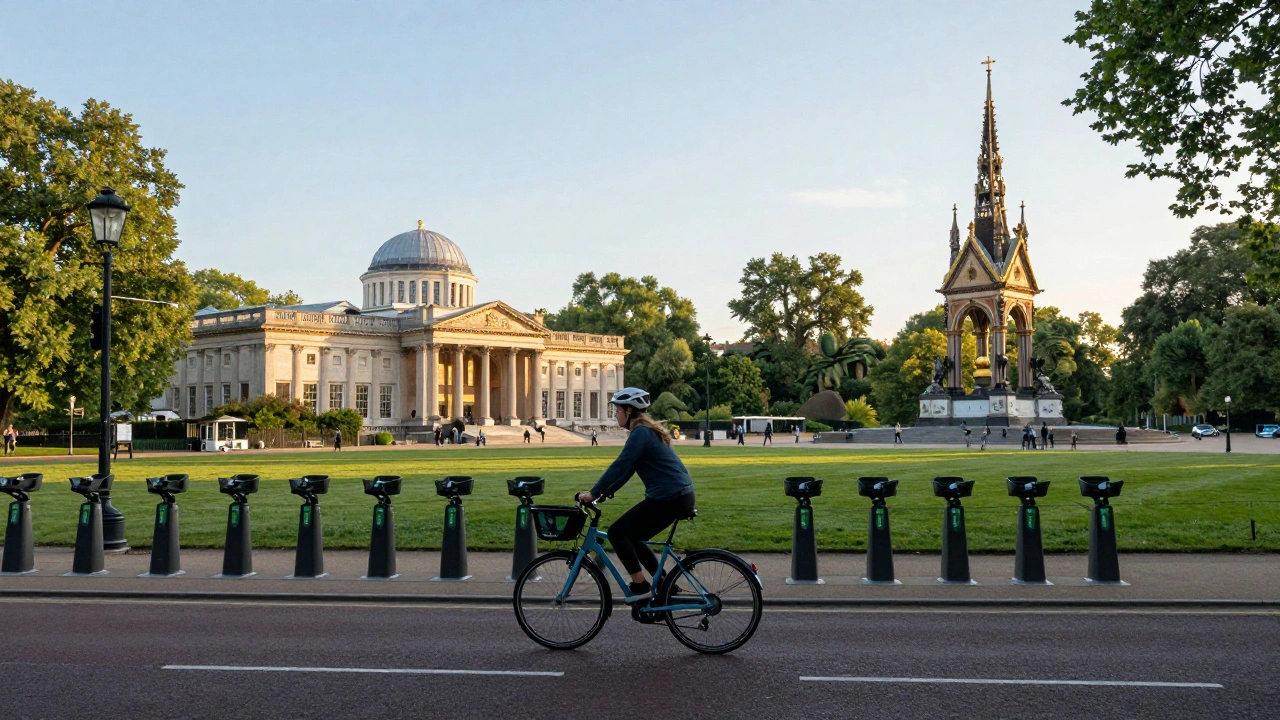 London Attractions for the Eco-Conscious Traveler: Sustainable Sightseeing