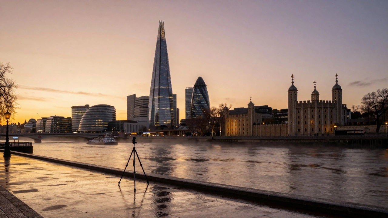 Scenic Viewpoints: London’s Best Photo Spots for Photographers