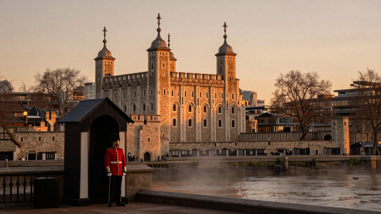 The Tower of London: London’s Most Haunted Royal Fortress