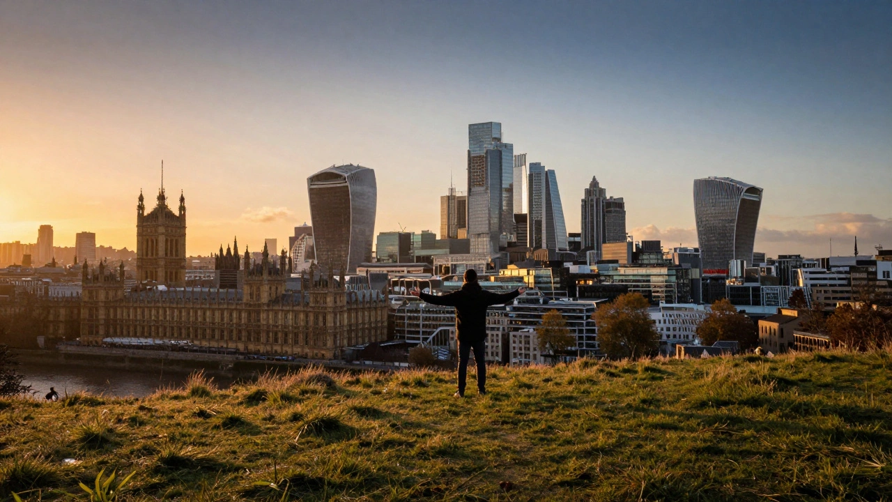 Why Scenic Viewpoints Should Be on Every Traveler's Itinerary in London