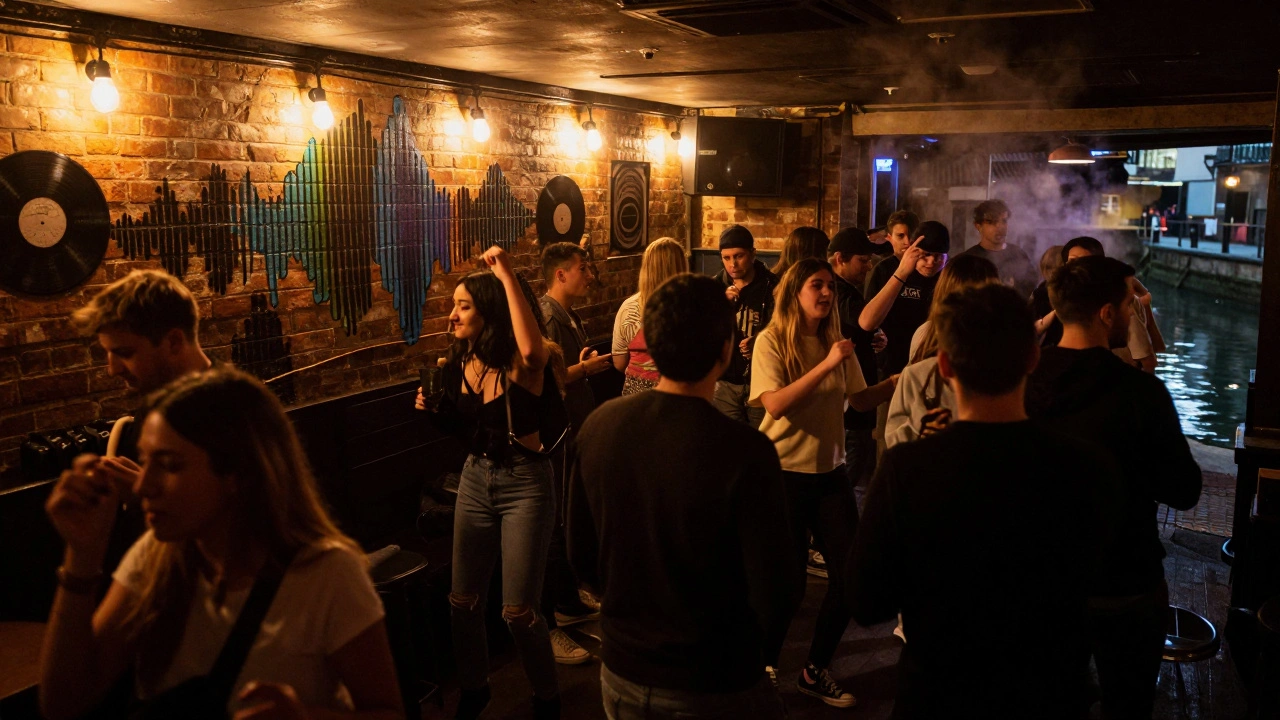 XOYO Nightclub: London’s Best Spot to Celebrate Life After Dark